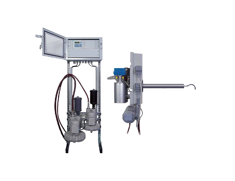 PFM06ED 抽取式粉尘仪